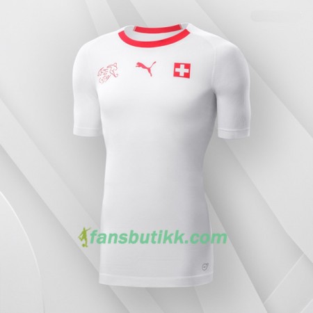 Fotball-VM 2018 Sveits drakt Bortetrøye